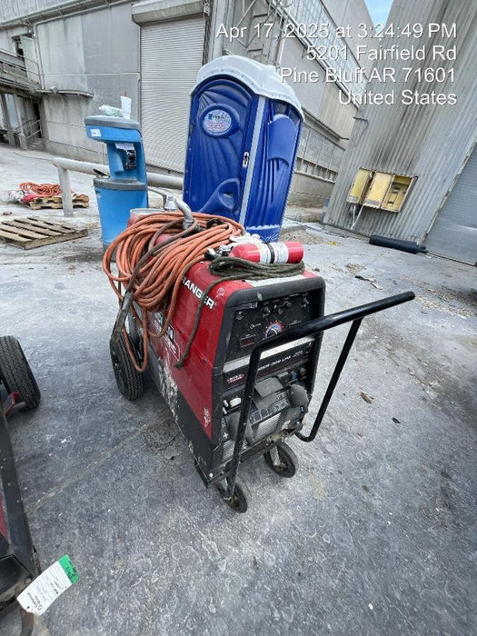 2025 LINCOLN ELECTRIC Ranger 305 LPG