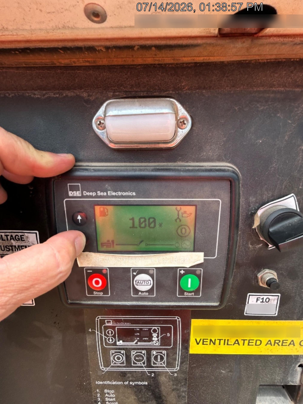 2022 ATLAS COPCO QAS45 CWK