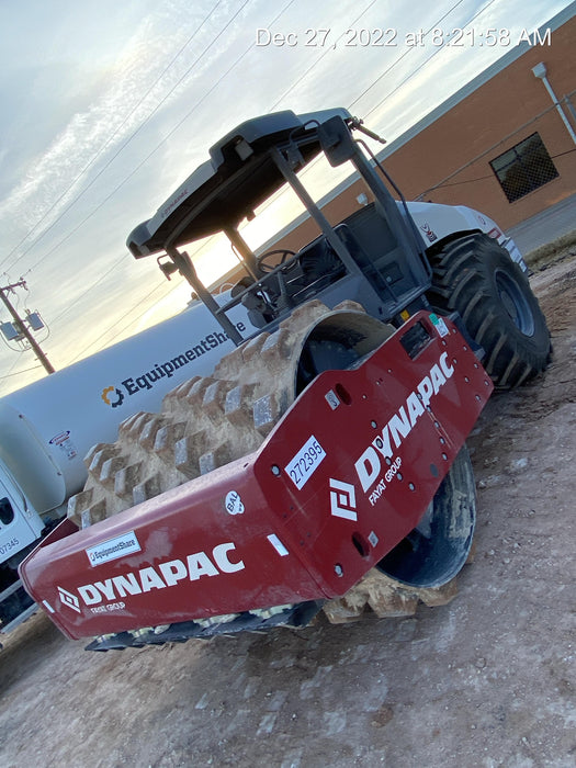 2022 DYNAPAC CA2500PD