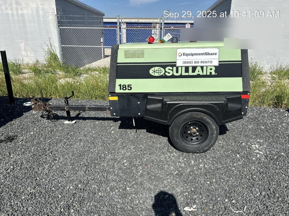 2019 SULLAIR 185-DPQ