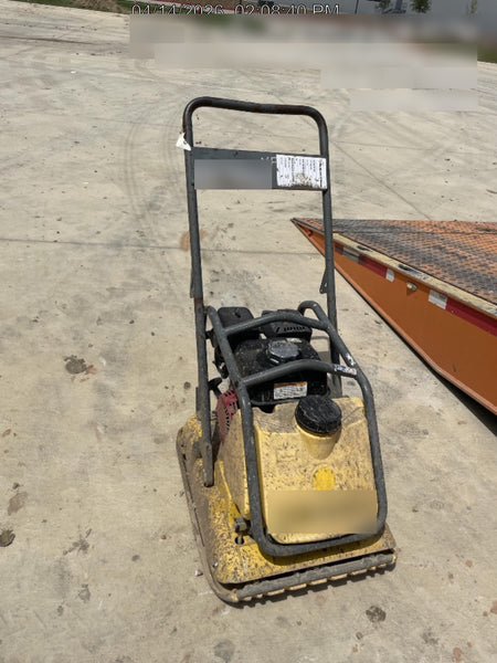 2019 WACKER NEUSON WP1550AW