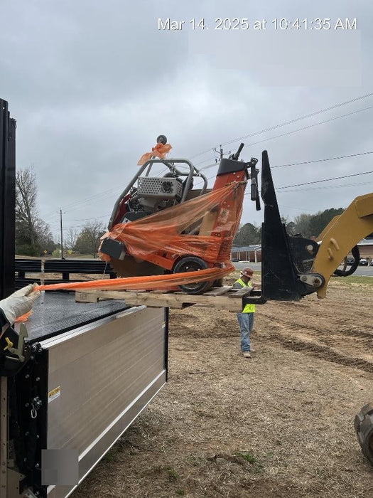 2020 HUSQVARNA FS 524