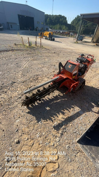 2023 DITCH WITCH C24XA