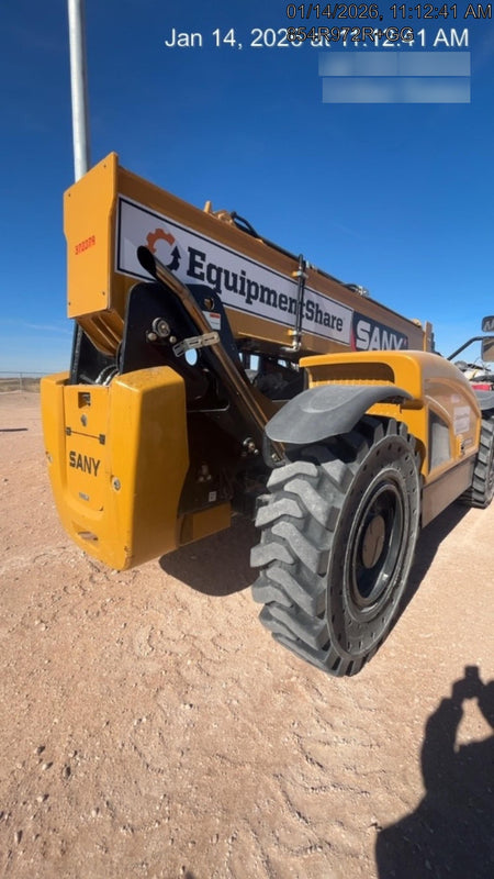 2023 SANY STH1256