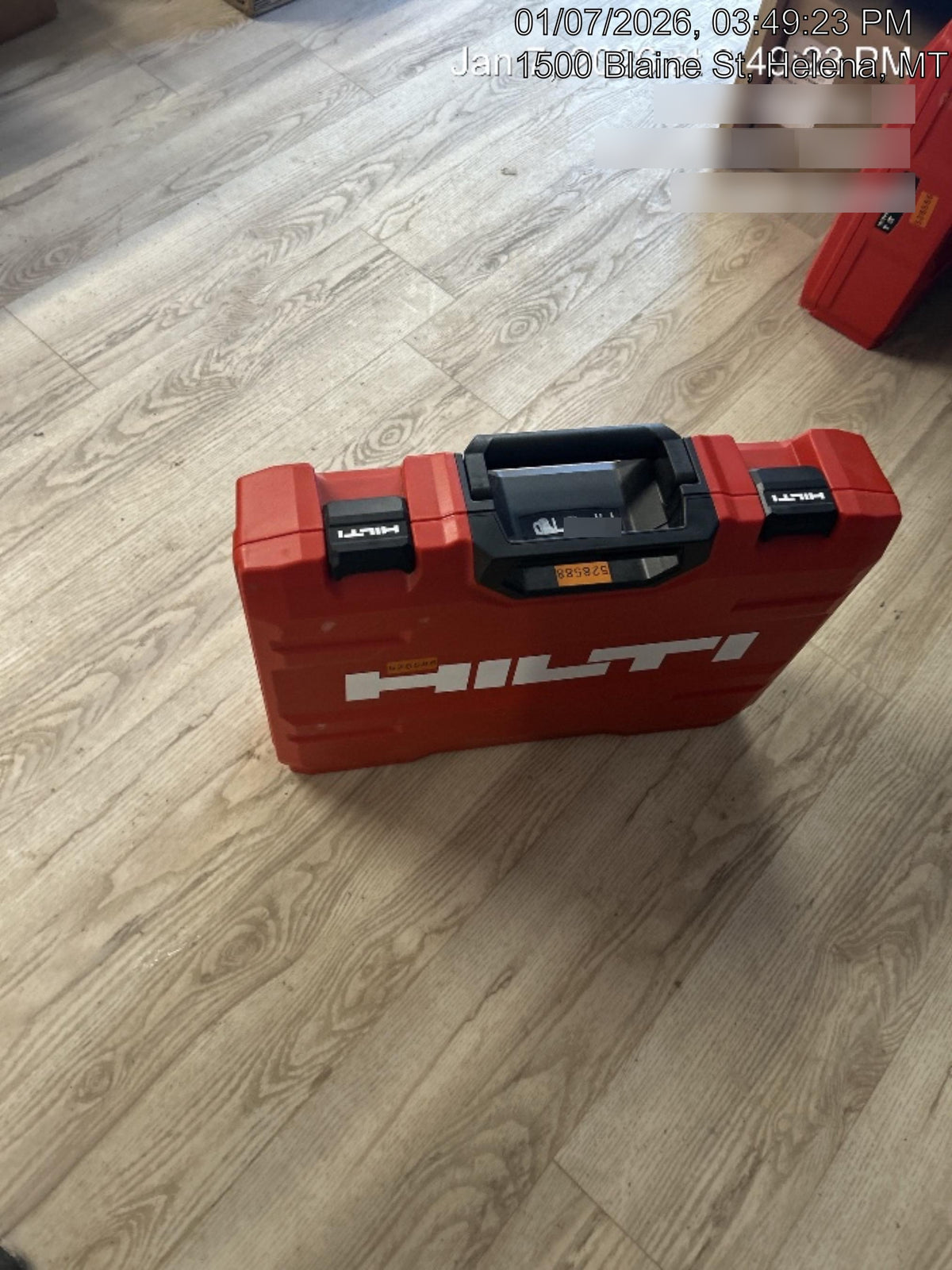 2025 HILTI TE 60-ATC/AVR