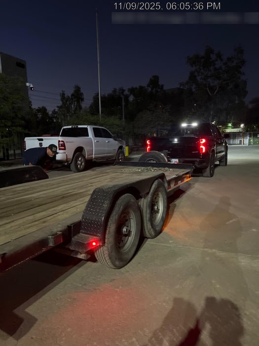 2020 DIAMOND C TRAILERS HDT-20