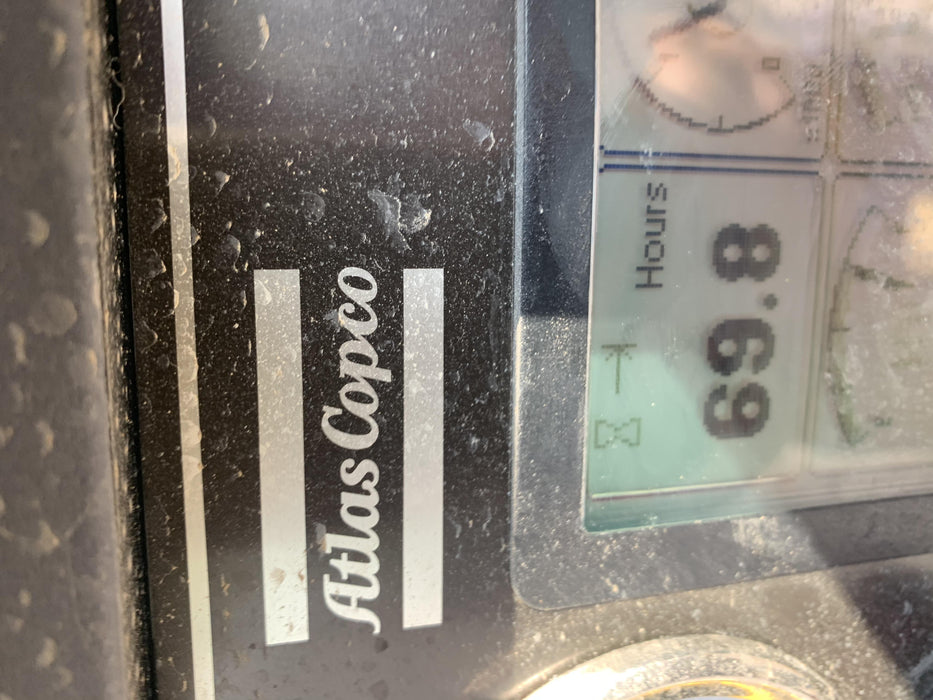 2020 ATLAS COPCO PAS 100 HF CS Enclosed