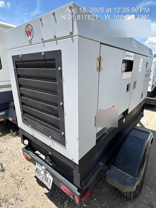 2022 WACKER NEUSON G50