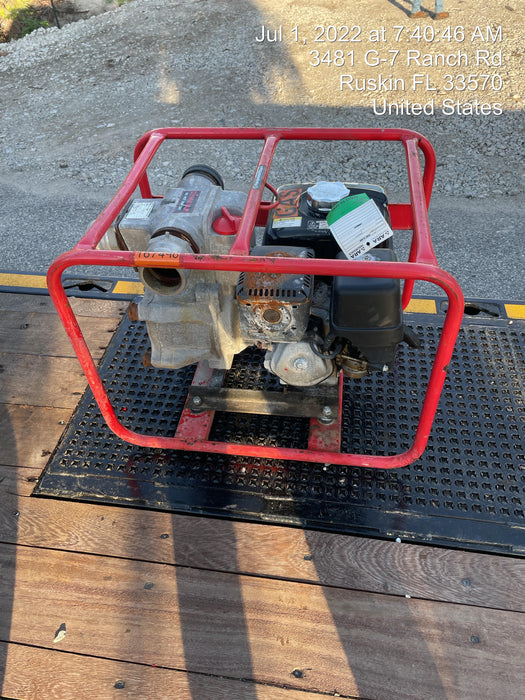 2021 MULTIQUIP QP3TH