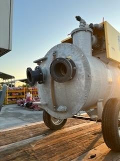 2022 ATLAS COPCO WEL TANK 150 2.2