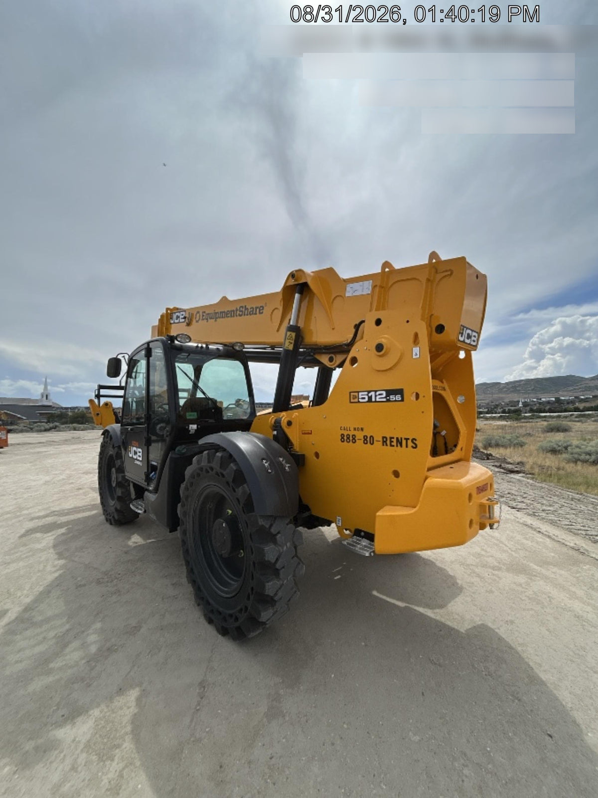 2026 JCB 512-56
