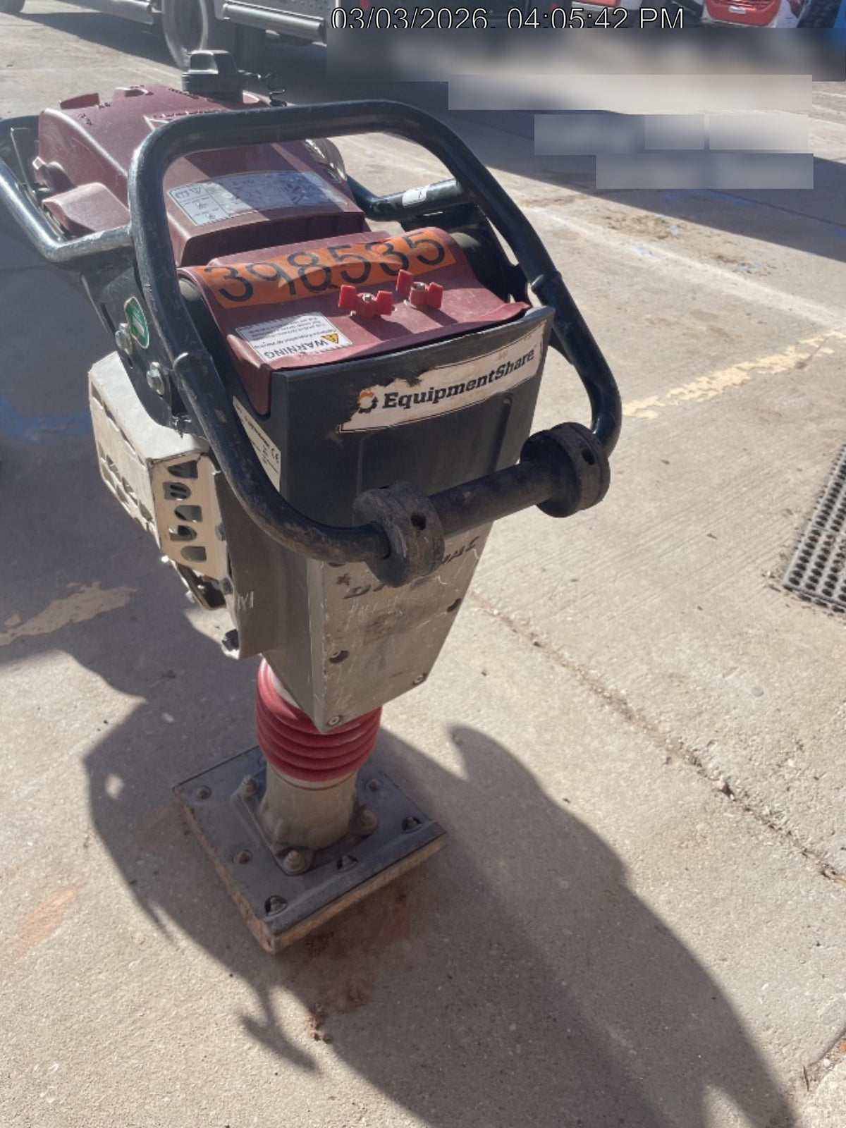2024 DYNAPAC DR6X