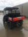 2020 Kubota RTV-X1140W-H Canopy, 4-Seater, Diesel, Windshield Acrylic Clear, Strobe Light, Backup Alarm