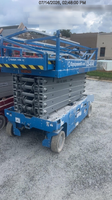 2025 GENIE GS-4046 E Drive