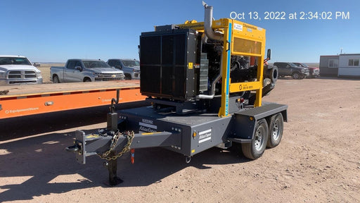 2022 ATLAS COPCO PAC H108 JD