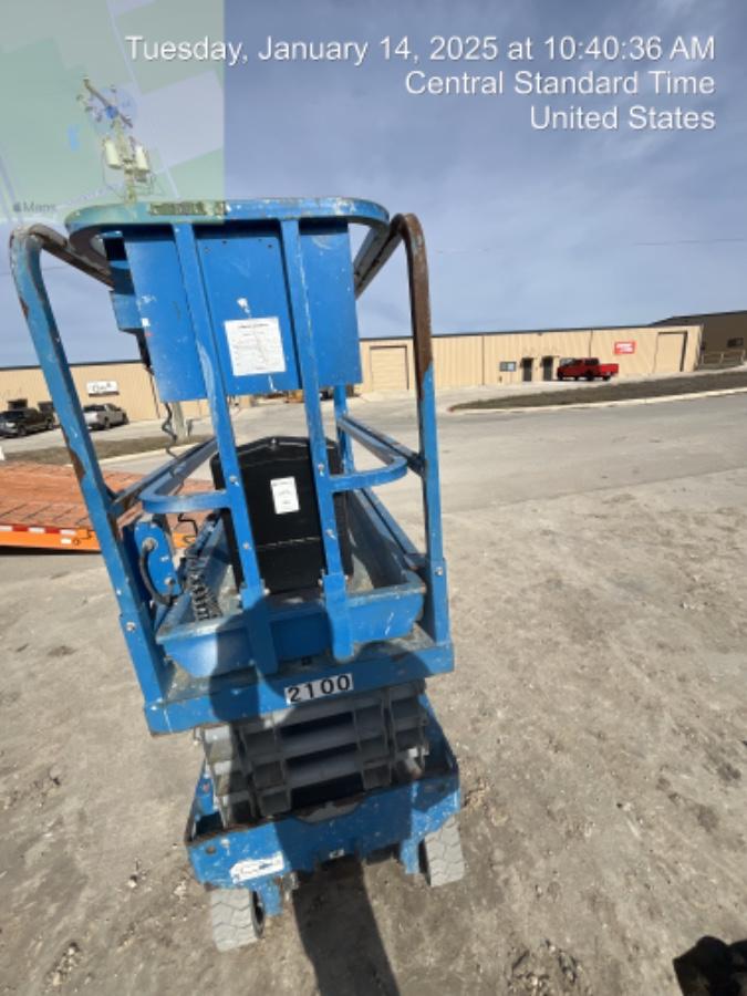 2016 Genie GS-1930 Genie 1930