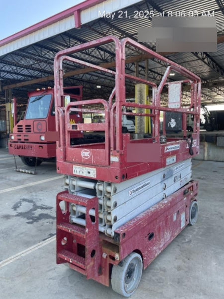 2019 MEC 2632SE