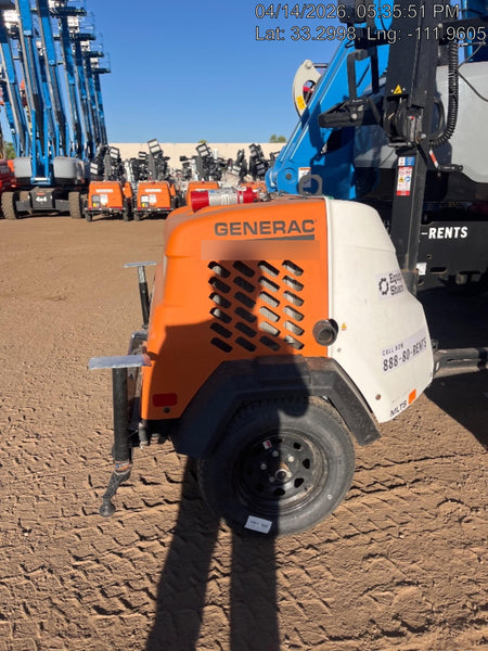 2026 GENERAC MLTS-4