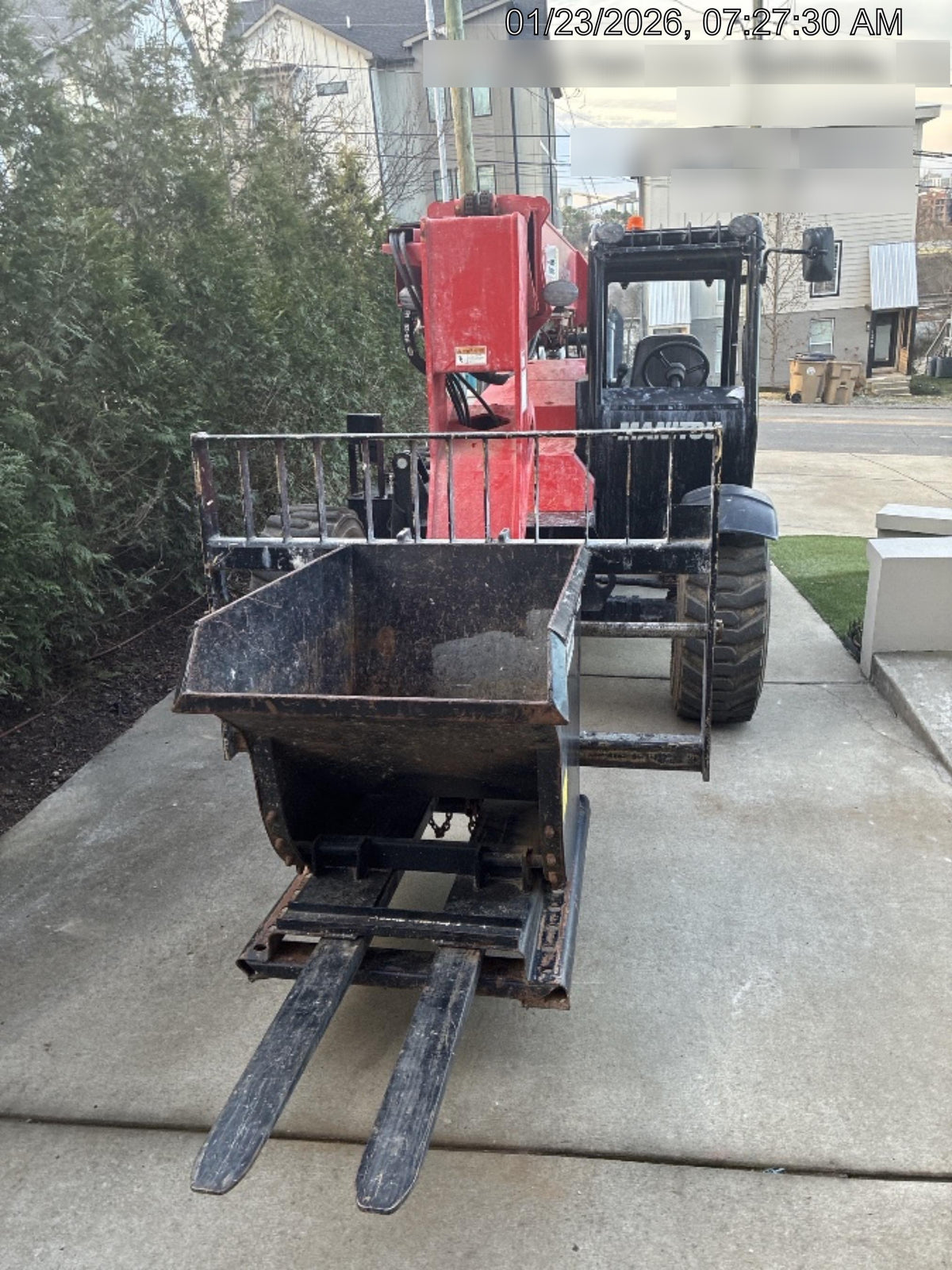 2020 STAR INDUSTRIES 1805N Hopper
