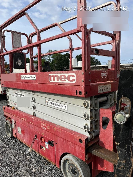 2019 MEC 2632SE