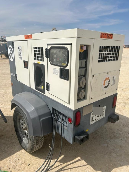 2020 ATLAS COPCO QAS45