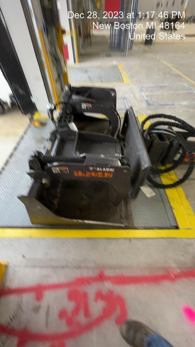 2021 PALADIN UTILITY GRAPPLE 11876-0022