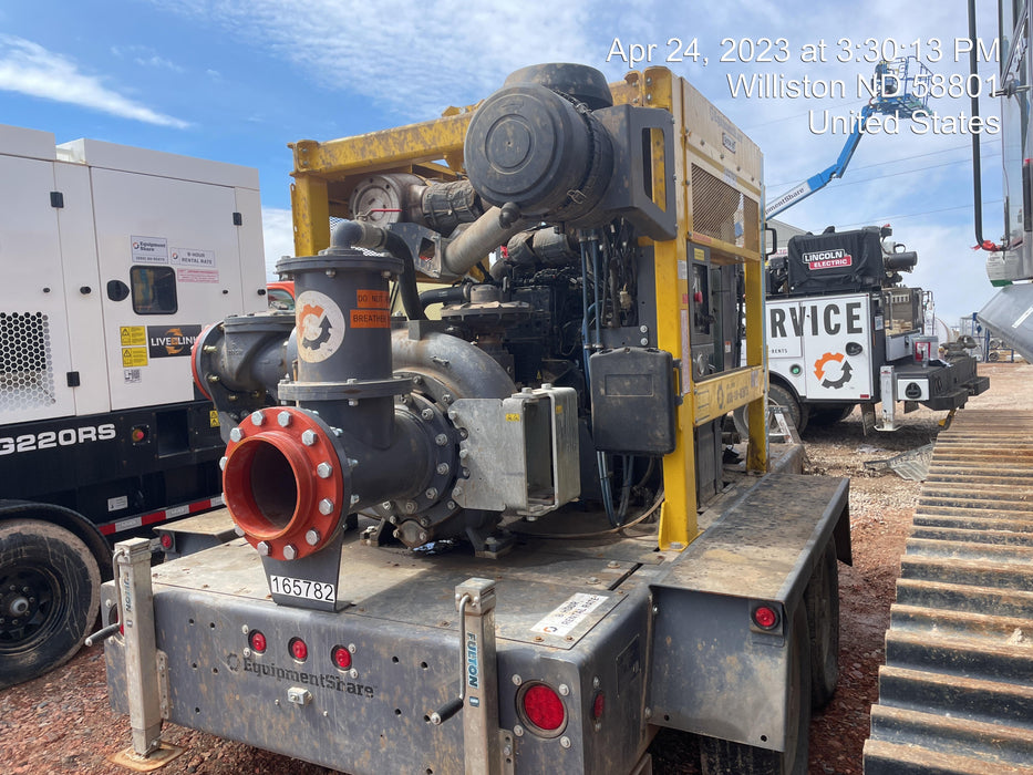 2021 ATLAS COPCO PAC H108 JD