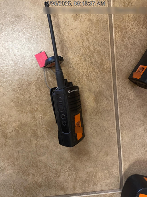 2020 MOTOROLA RDU4100