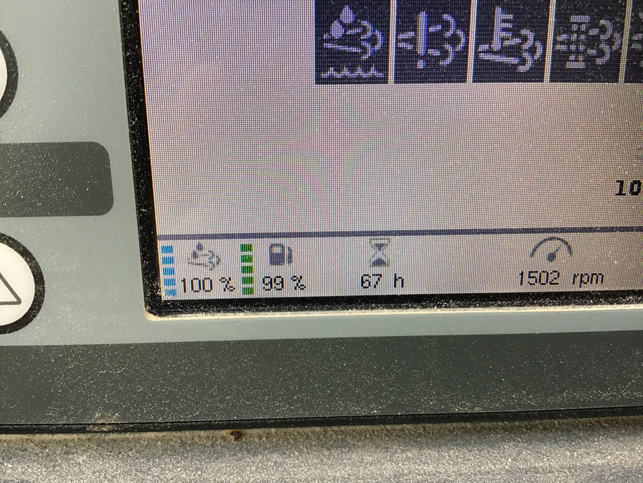 2020 ATLAS COPCO XATS 400 PFF