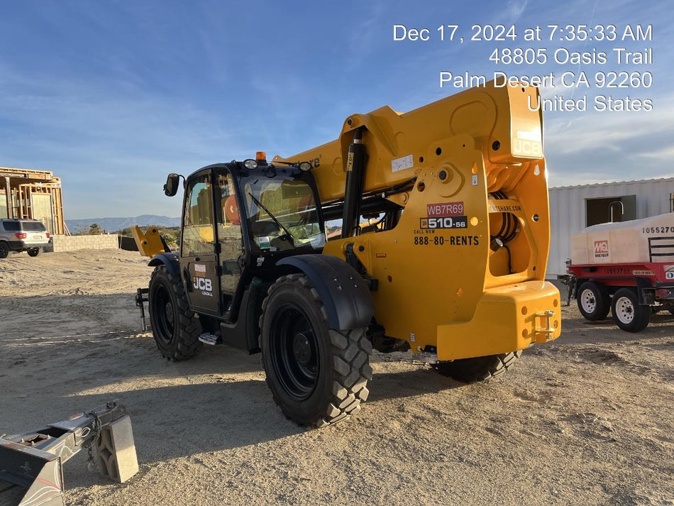 2025 JCB 510-56
