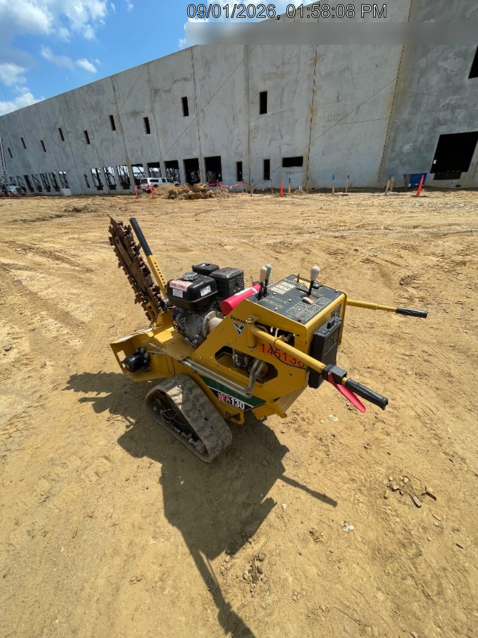 2019 VERMEER RTX130