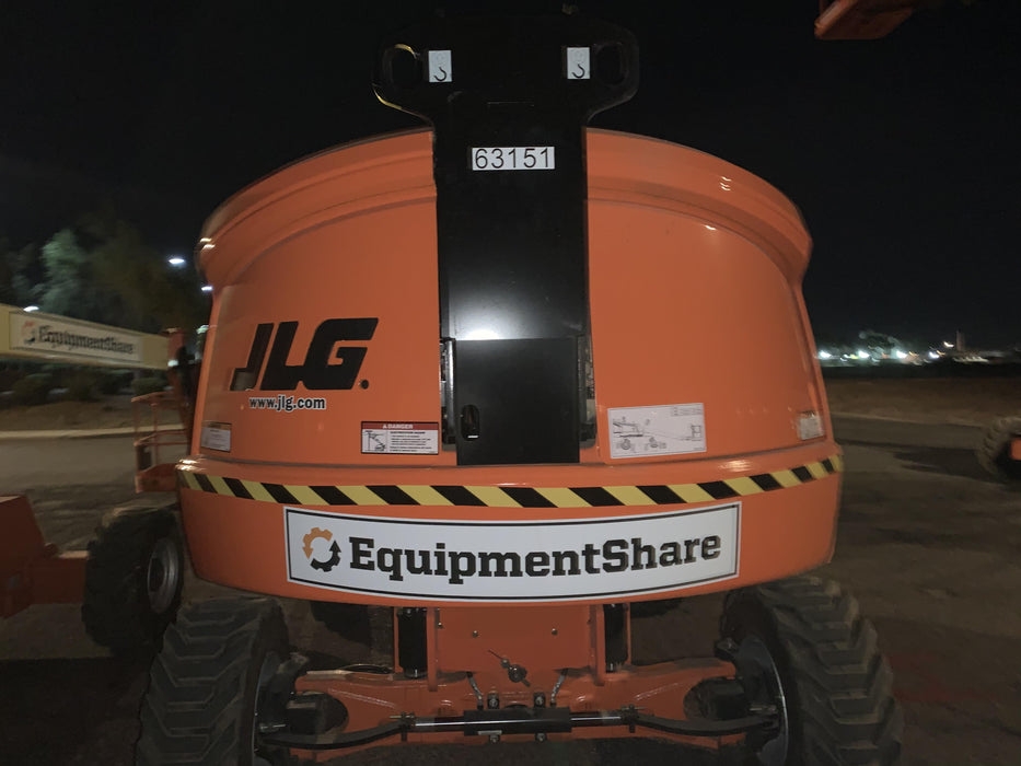 2020 JLG 460SJ