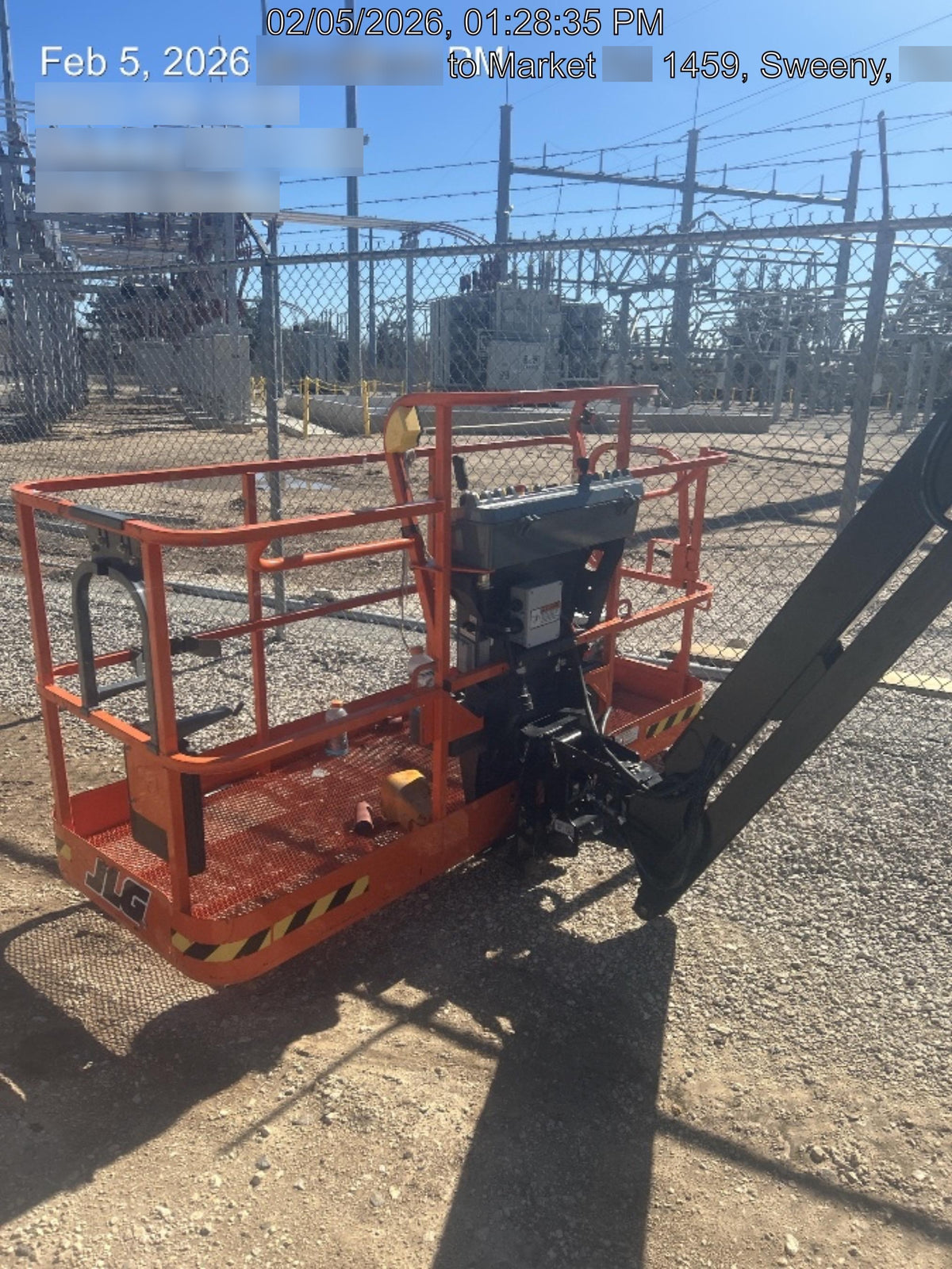 2025 JLG 460SJ