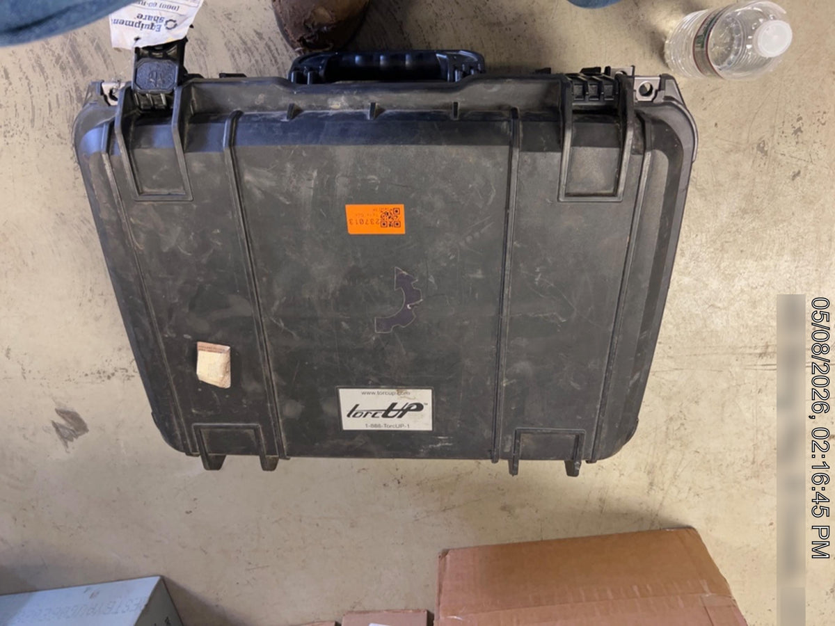 2022 TORCUP VT-3000KIT