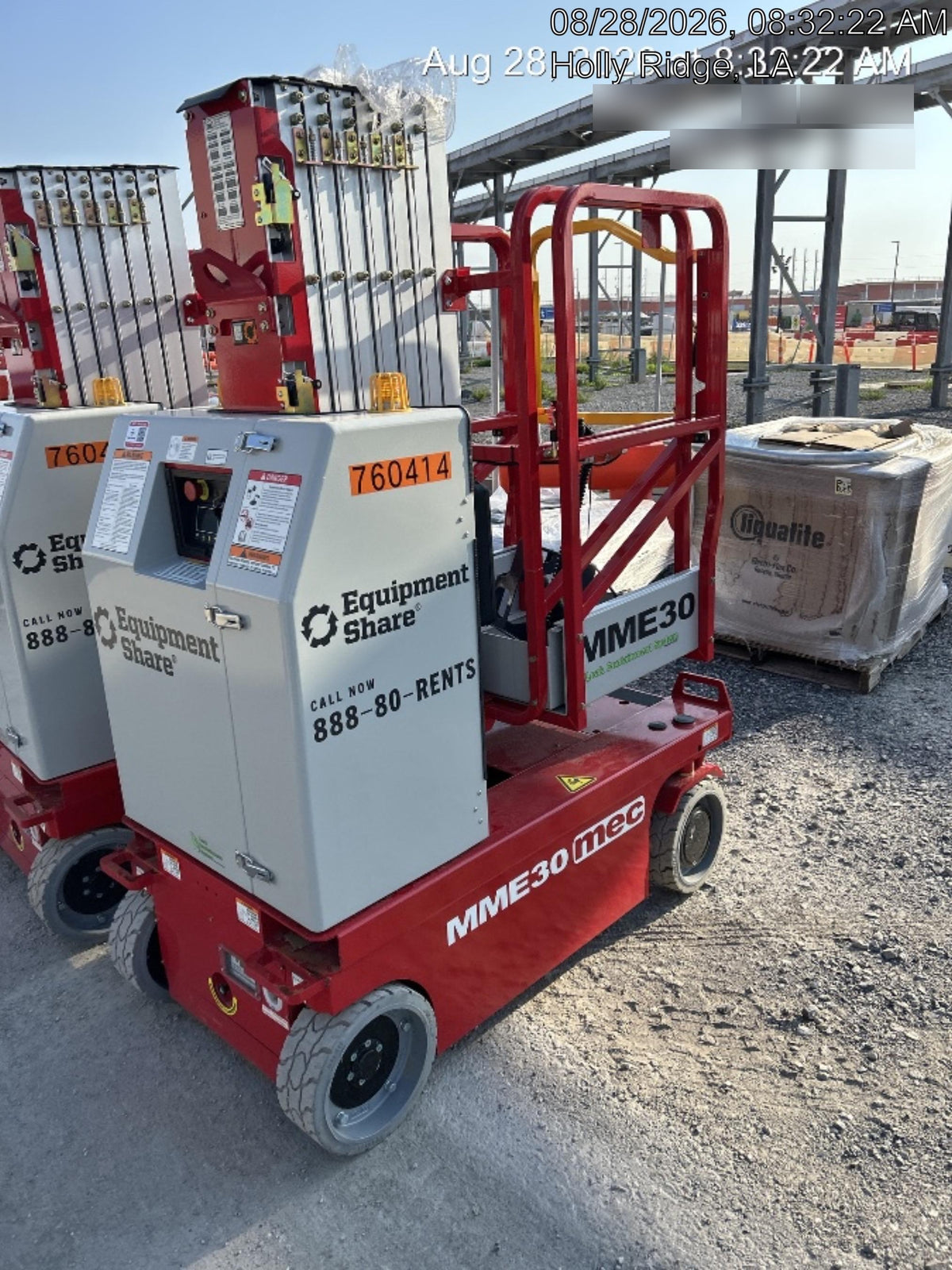 2026 MEC MME30