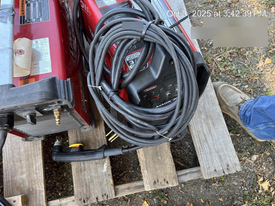 2024 LINCOLN ELECTRIC TOMAHAWK 1000