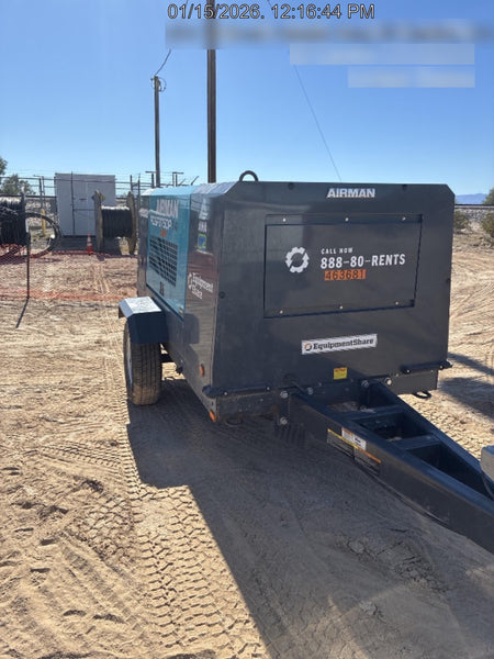 2024 AIRMAN PDSF375DP-6E1