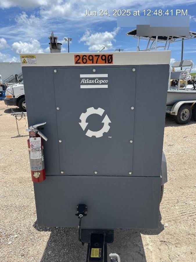 2022 ATLAS COPCO QAS25 CWK