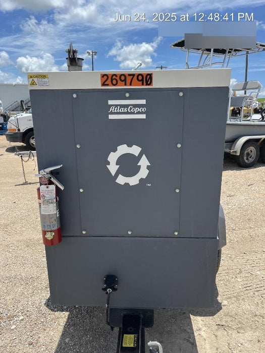 2022 ATLAS COPCO QAS25 CWK