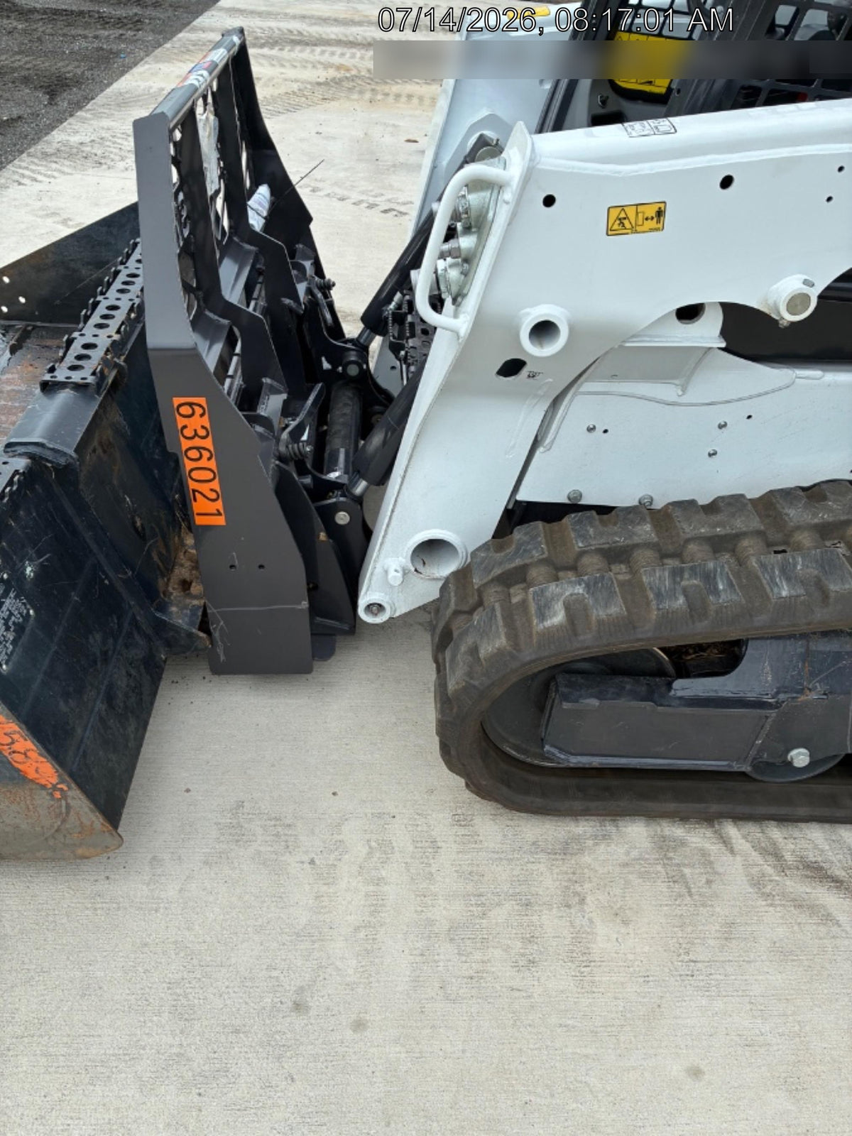 2025 PALADIN 48" Pallet Forks - Paladin