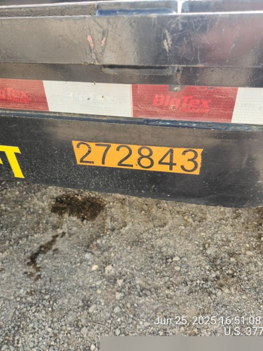 2021 BIG TEX TRAILER 14FT-16BK