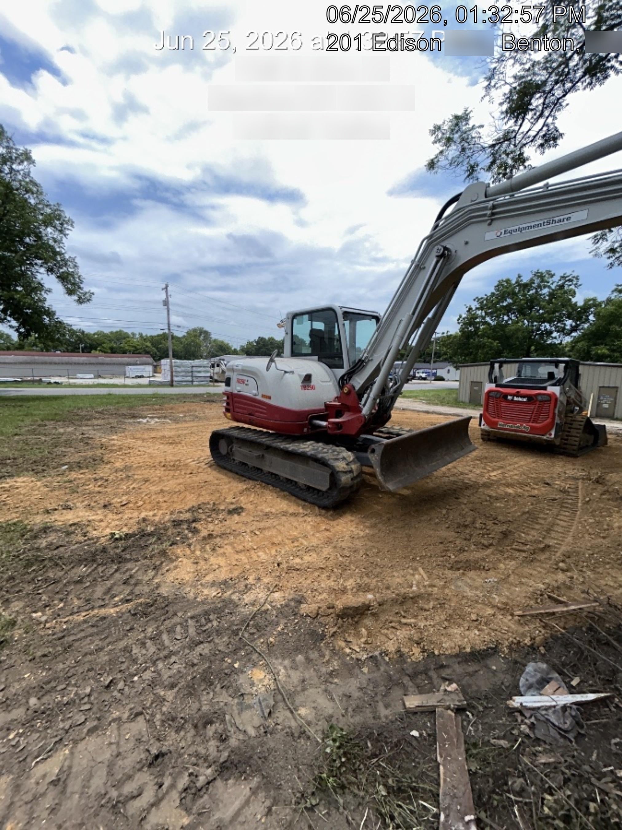 2023 TAKEUCHI TB290C