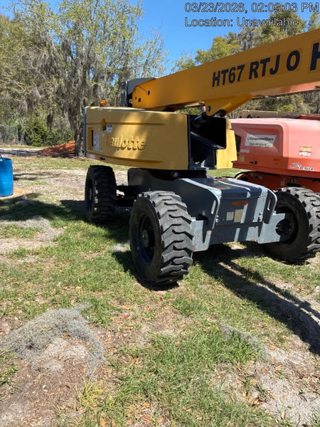 2022 HAULOTTE HT67 RTJ O