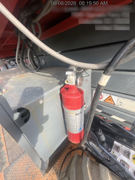 2022 SKYJACK SJ6832 RT