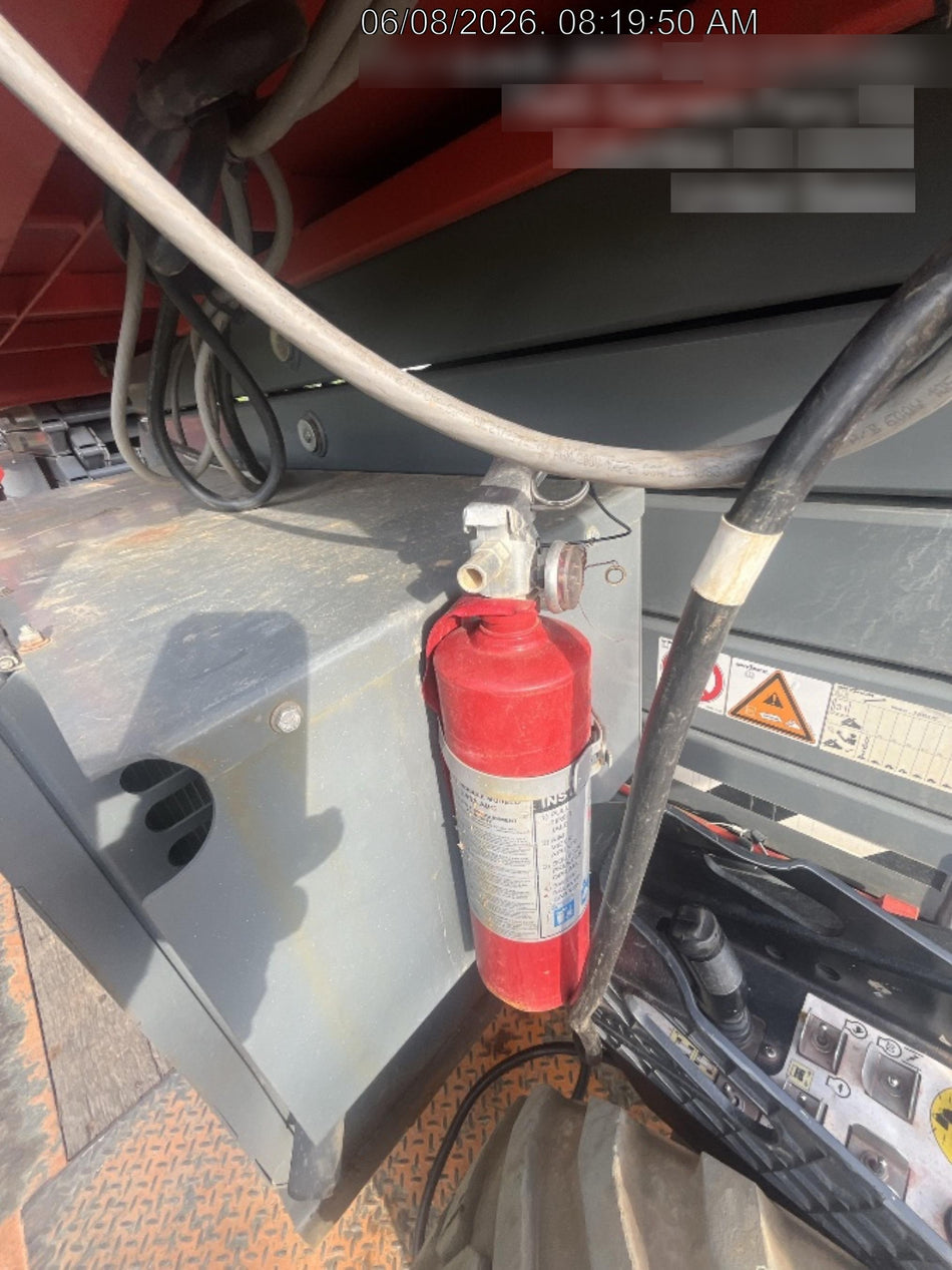 2022 SKYJACK SJ6832 RT