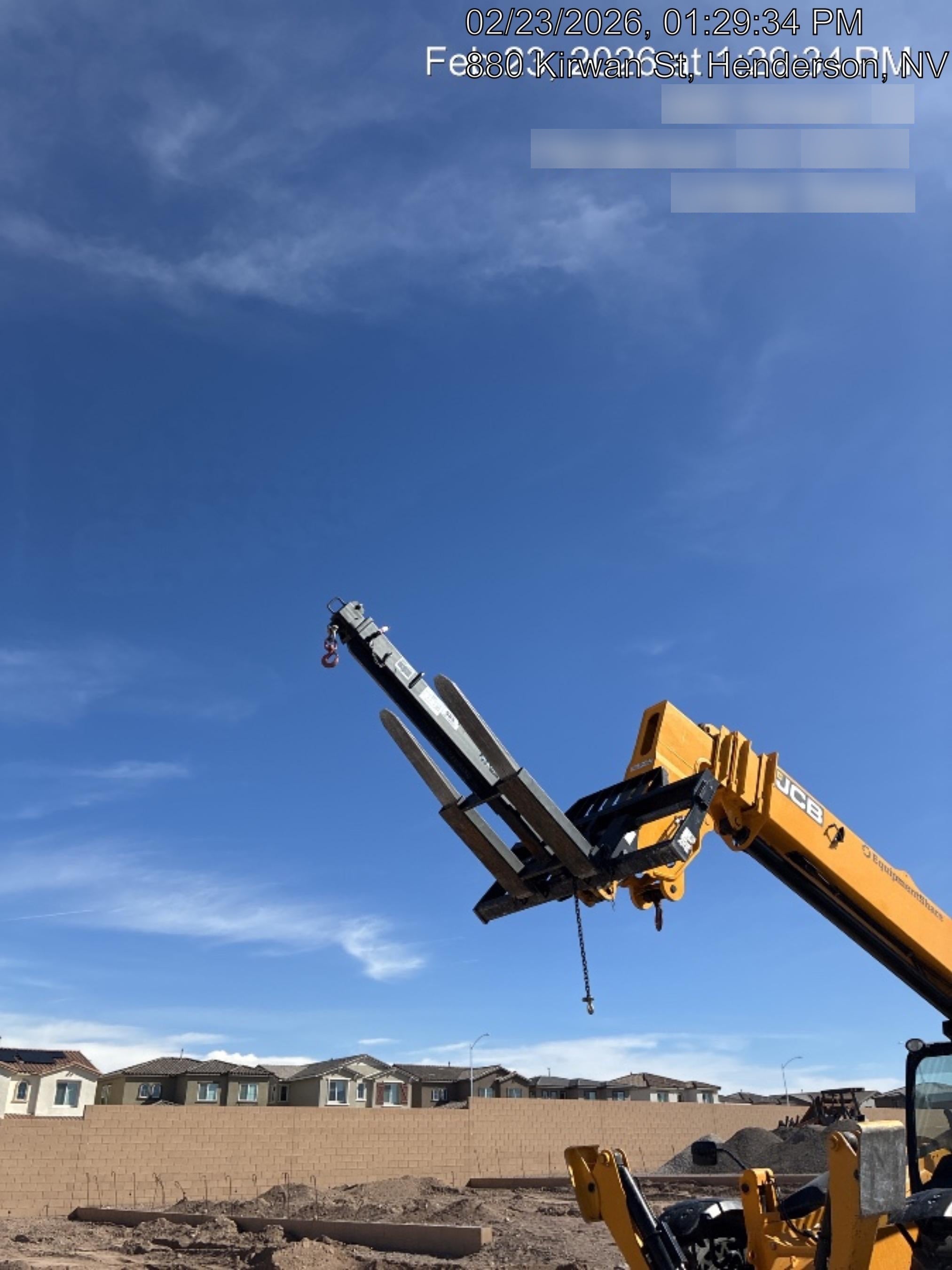 2025 STAR INDUSTRIES M1360B - Star JIB Boom