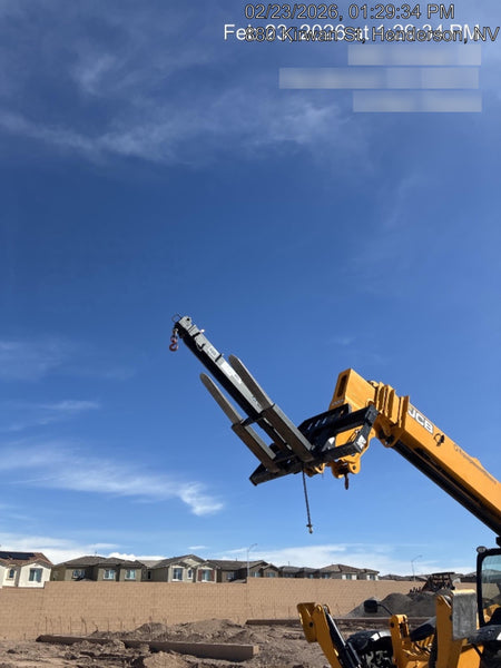 2025 STAR INDUSTRIES M1360B - Star JIB Boom