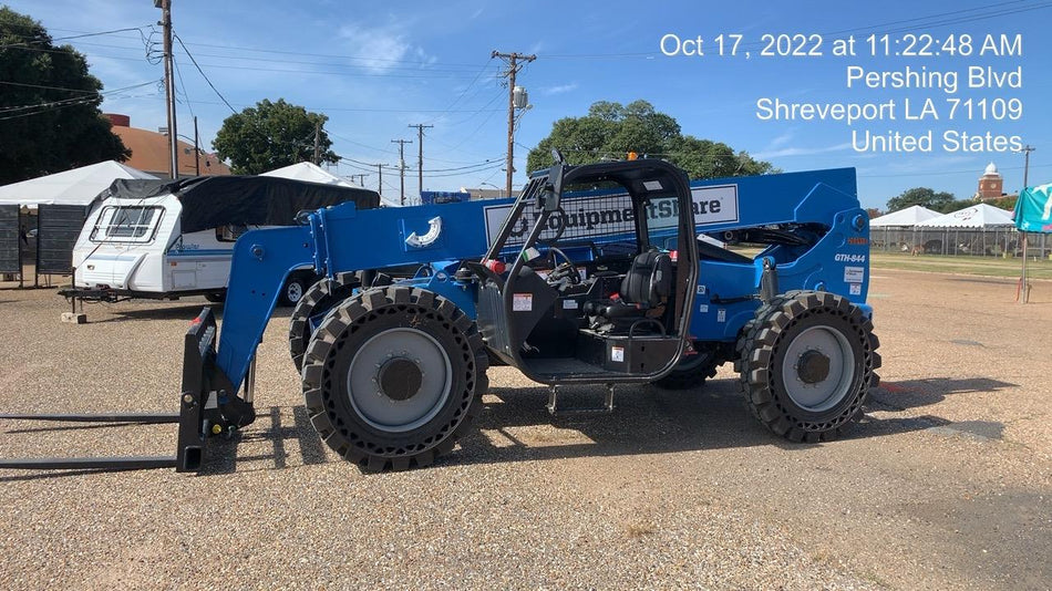 2022 GENIE GTH-844