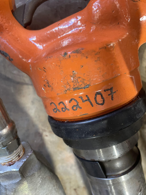 2022 MICHIGAN PNEUMATIC MP-133-ORANGE-NEP-SB