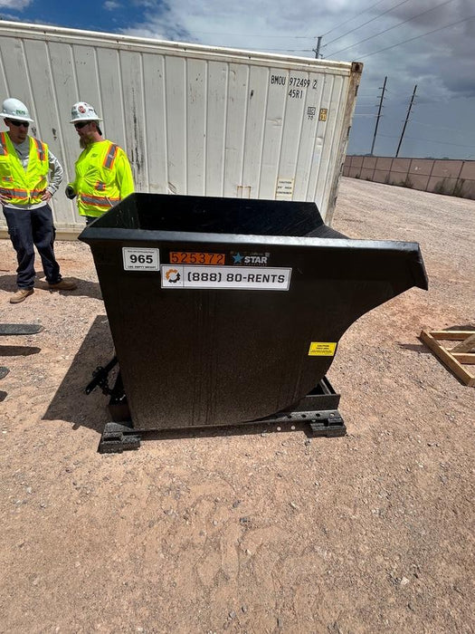 2025 STAR INDUSTRIES M-1820 - Self-Dump Hopper